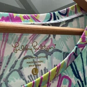 Lilly Pulitzer Size Large